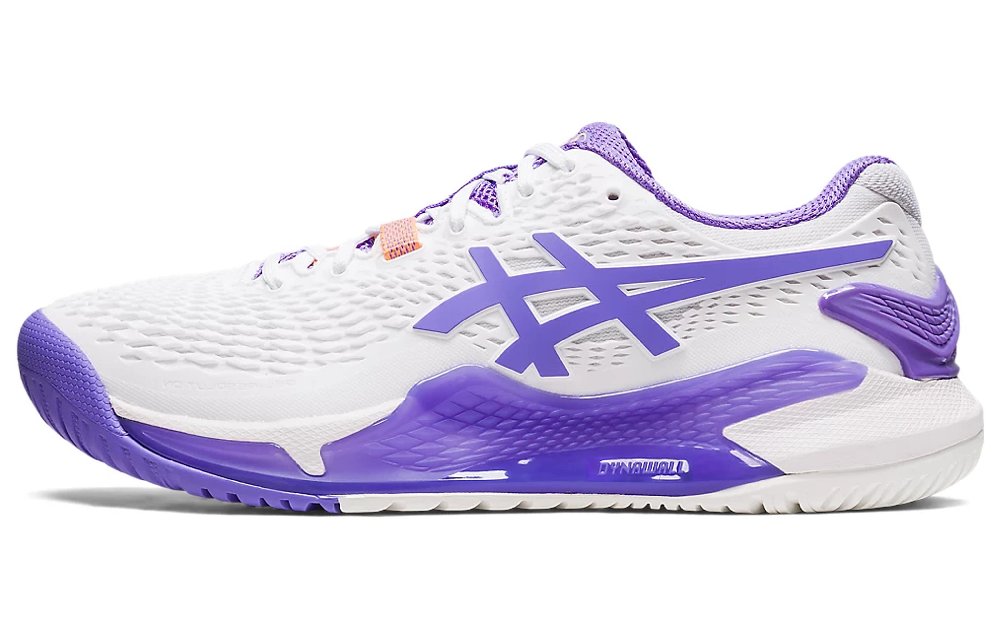 Asics WMNSAsics Gel Resolution 9 'White Amethyst' Women's