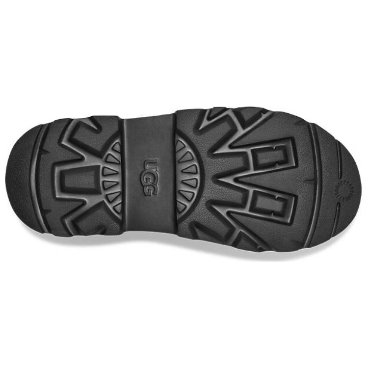 UGG Tasman Lug Black