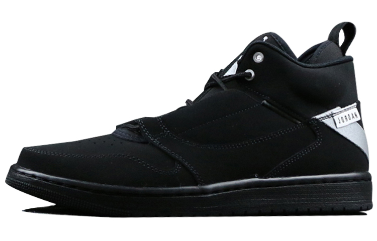 JORDAN Fadeaway Винтажные баскетбольные кроссовки MID Top Мужские