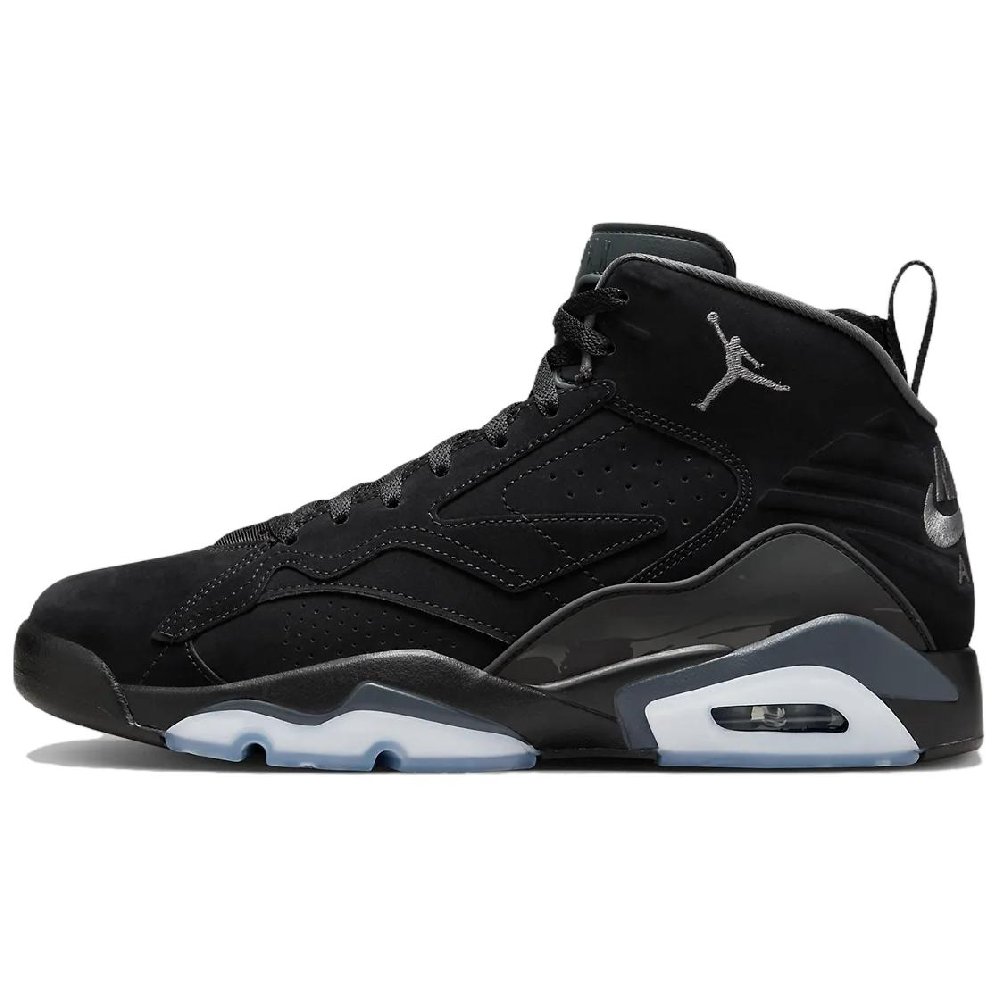 Jordan Mvp Black Dark Grey