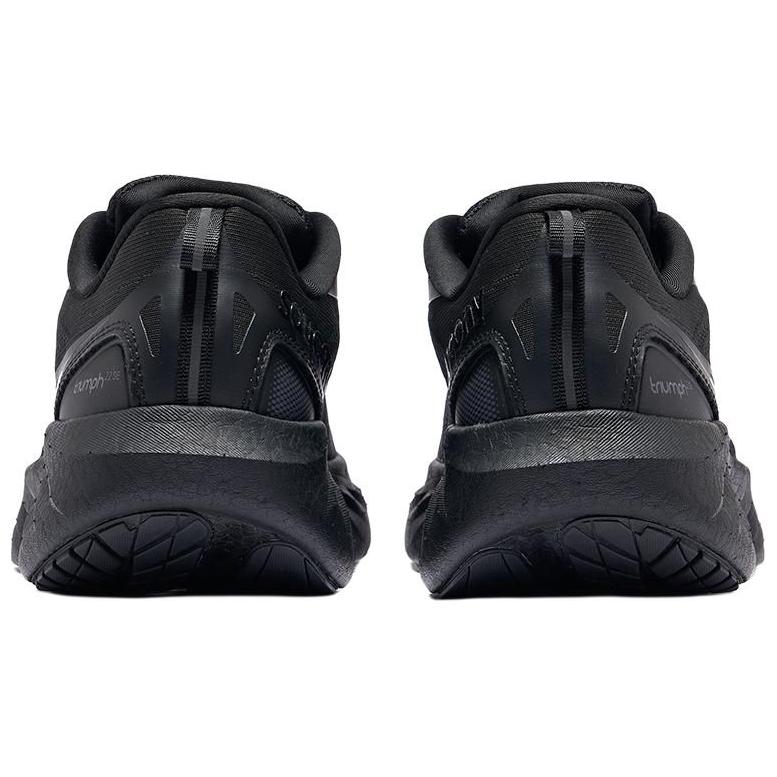 Saucony TRIUMPH Victory 22 Slip Resistant And Breathable Coverage Running Shoes Men's Black купить в интернет-магазине Yoocart с быстрой доставкой по России.
