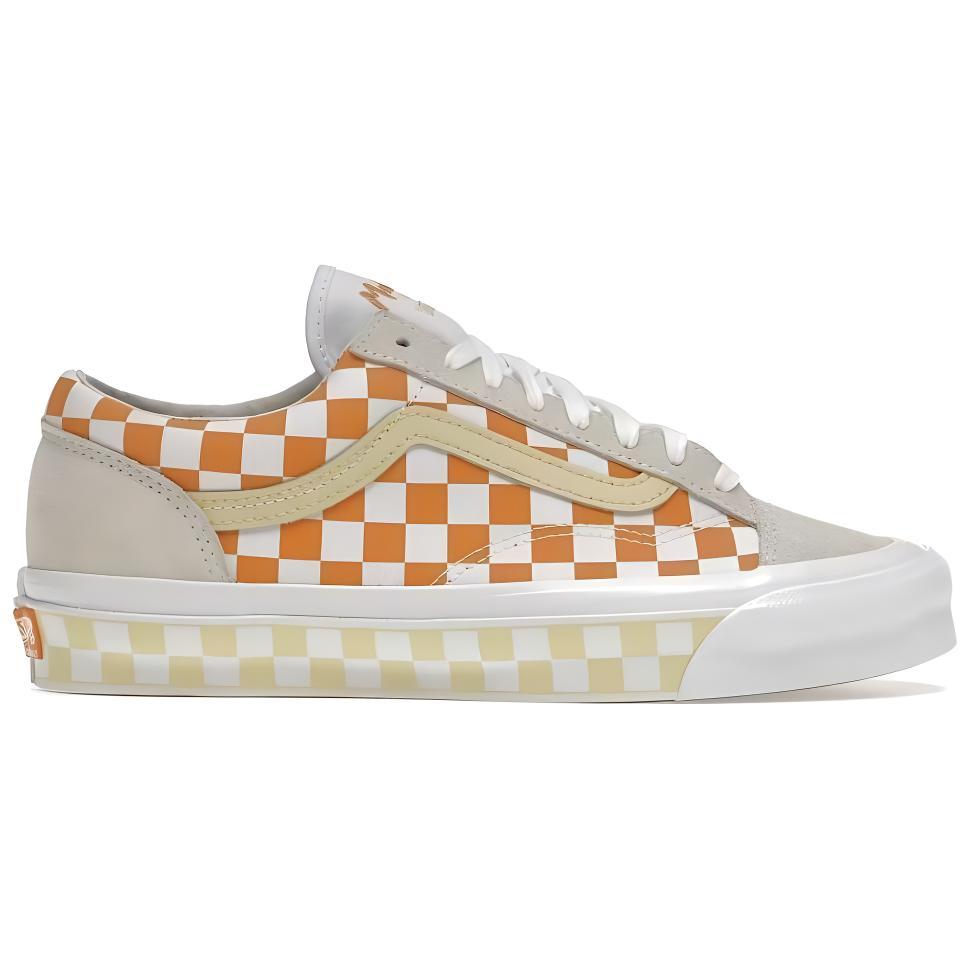 Vans Vault Og Style 36 Lx Maha Amsterdam Orange Tompouce купить в интернет-магазине Yoocart с быстрой доставкой по России.