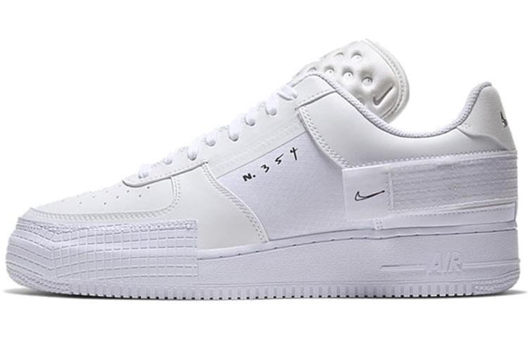 Nike Air Force 1 Low Type Triple White