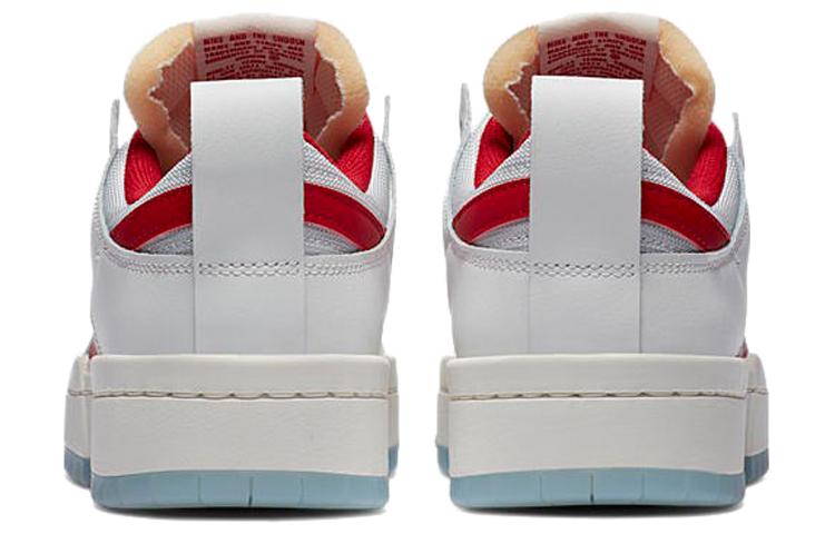 Nike Dunk Low Disrupt 'White Gym Red' Women's купить в интернет-магазине Yoocart с быстрой доставкой по России.