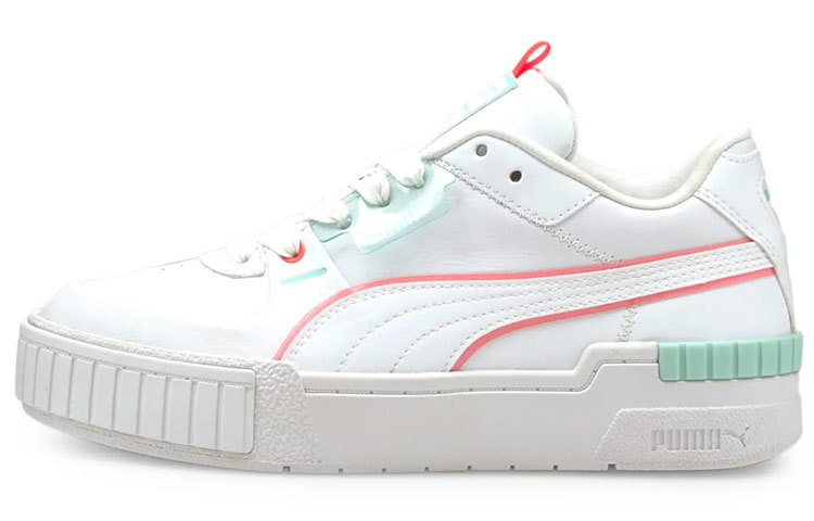 PUMA Cali Sport 'City Lights White Sunblaze' Women's