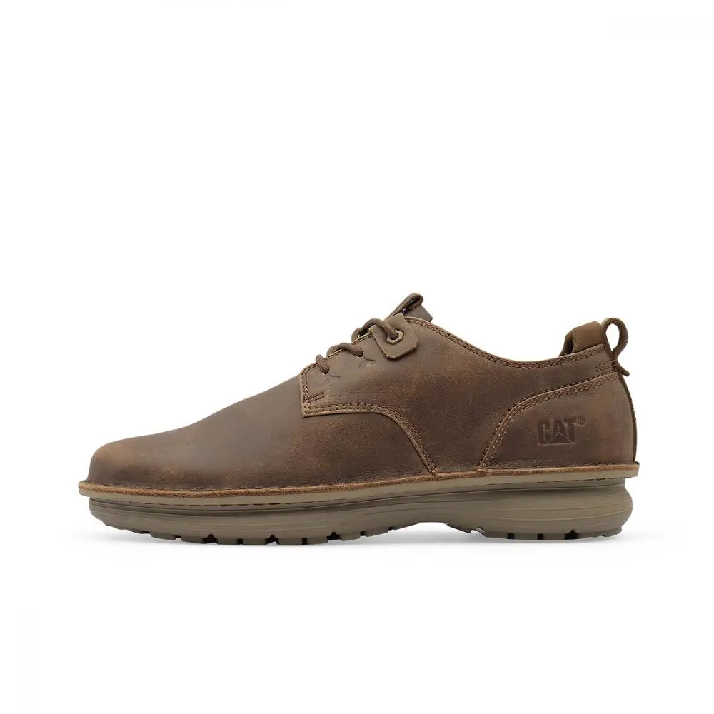 CAT Casual Shoes Men's Dark Brown