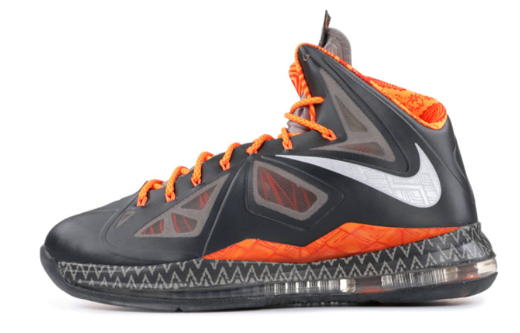 Nike LeBron X Black History Month