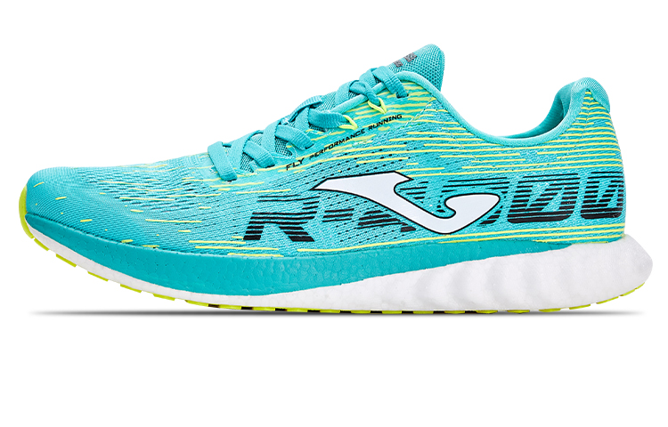 Joma Cushioning Breathable Coverage Lightweight Low-Top Marathon Running Shoes Men's Green