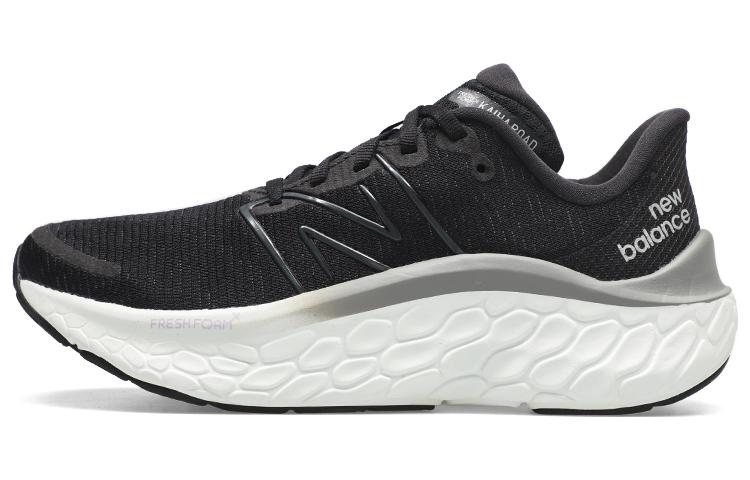 New Balance Fresh Foam X Kaiha Road Black Phantom Silver Metallic Women's