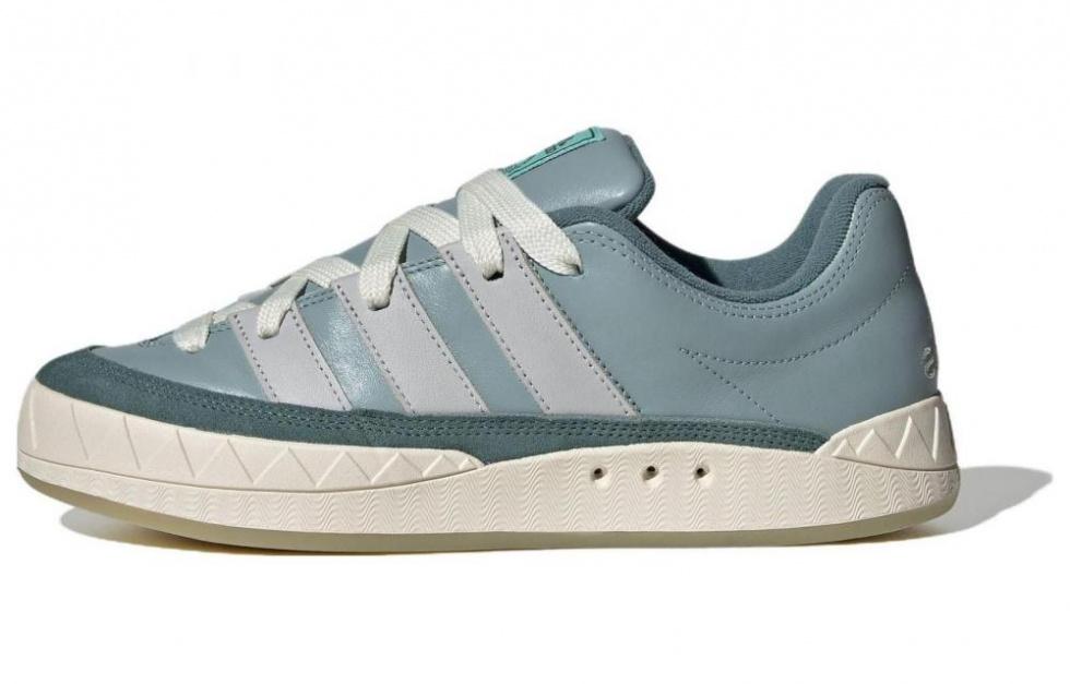 Adidas Originals Adimatic Shoes 'Blue White'