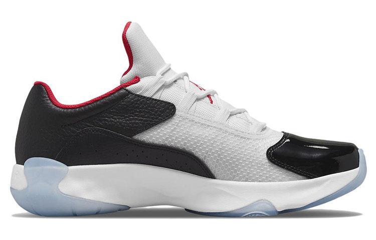 Jordan 11 Cmft Low White University Red Black купить в интернет-магазине Yoocart с быстрой доставкой по России.