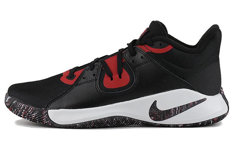 NIKE Fly.By Mid Баскетбольные кроссовки Низкие Мужские