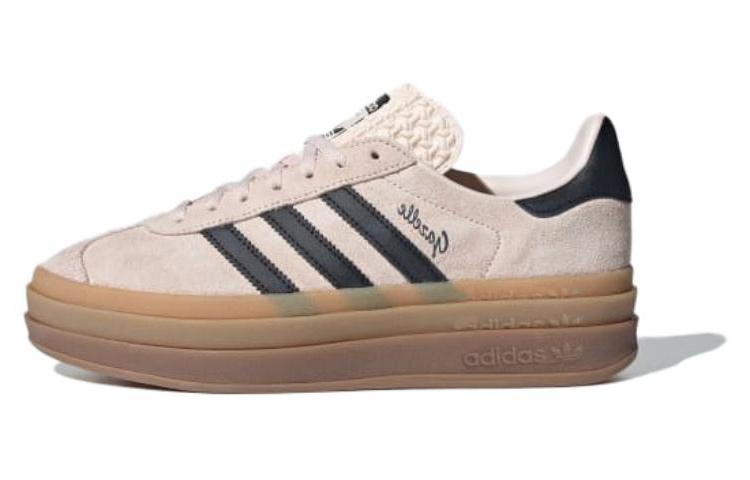 Adidas Gazelle Bold 'Wonder Quartz Black Gum' Women's