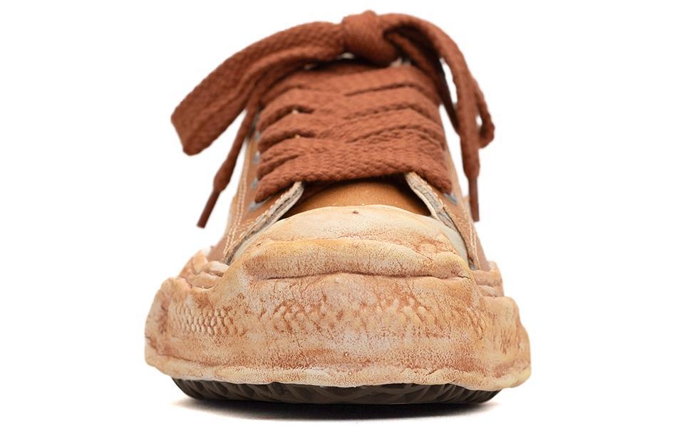 Maison MIHARA YASUHIRO Hank Og Sole Vl White Distress купить в интернет-магазине Yoocart с быстрой доставкой по России.
