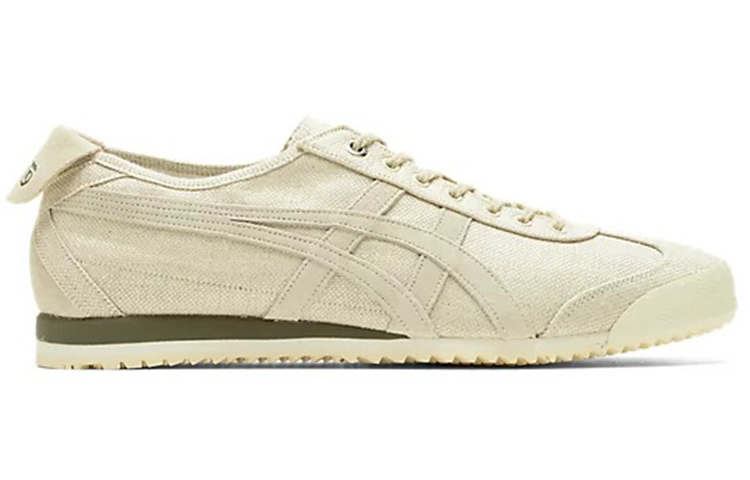 Asics Onitsuka Tiger Mexico 66 Sd Hemp Birch Cream Green купить в интернет-магазине Yoocart с быстрой доставкой по России.