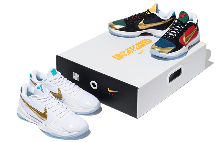 Nike Kobe 5 Protro Undefeated What If Pack