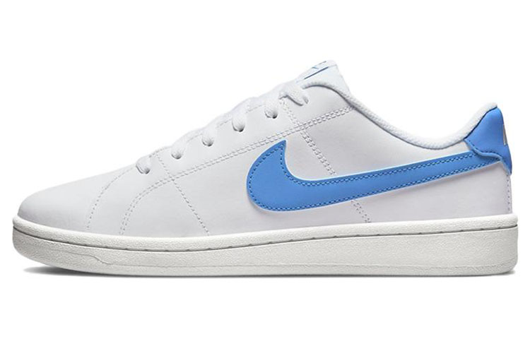 Nike Court Royale 2 Low 'White Light Photo Blue'