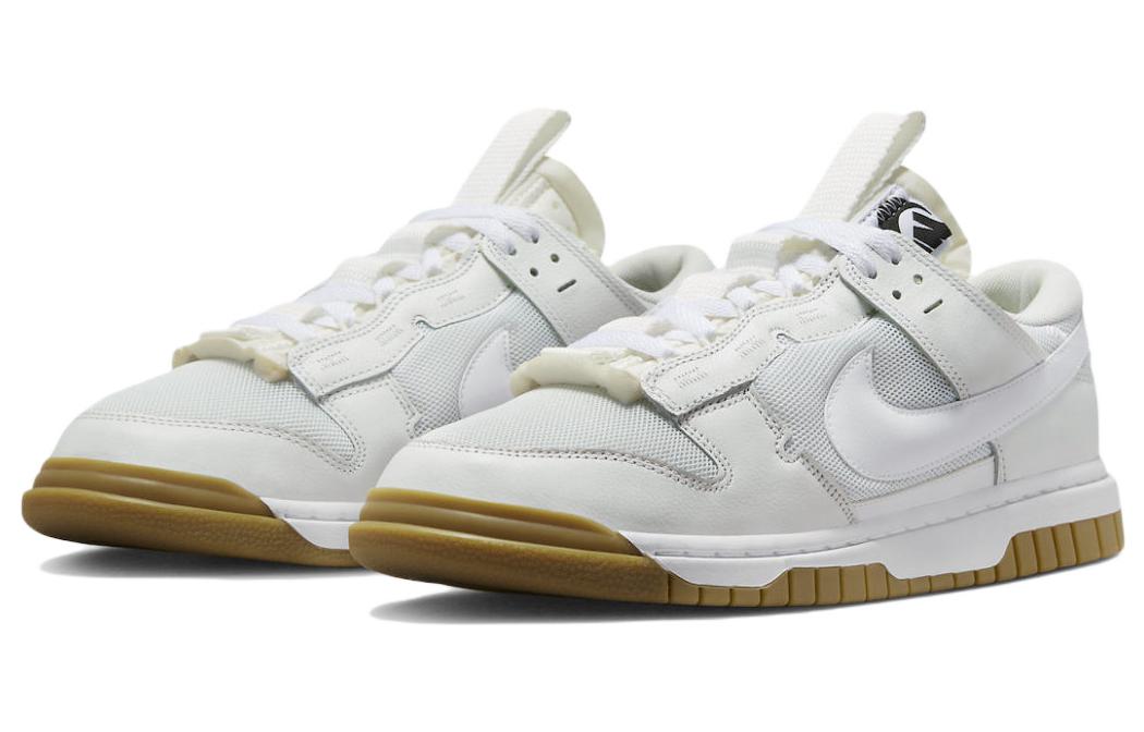 Nike Air Dunk Jumbo Photon Dust Gum Light Brown купить в интернет-магазине Yoocart с быстрой доставкой по России.