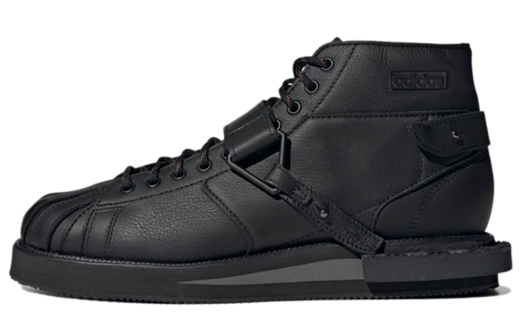 Superstar Adidas Originals Mfx Reboot 'Black'