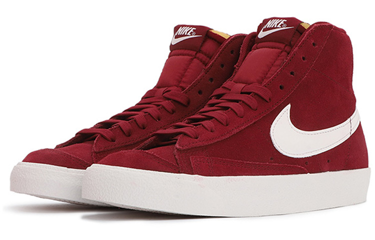 Nike Blazer Mid 77 Team Red Women's