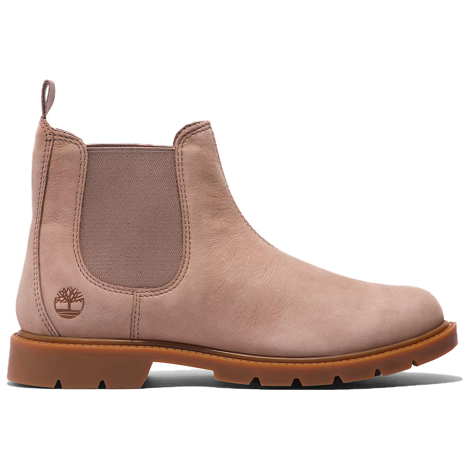 Timberland Short Chelsea Boots Women's Taupe купить в интернет-магазине Yoocart с быстрой доставкой по России.