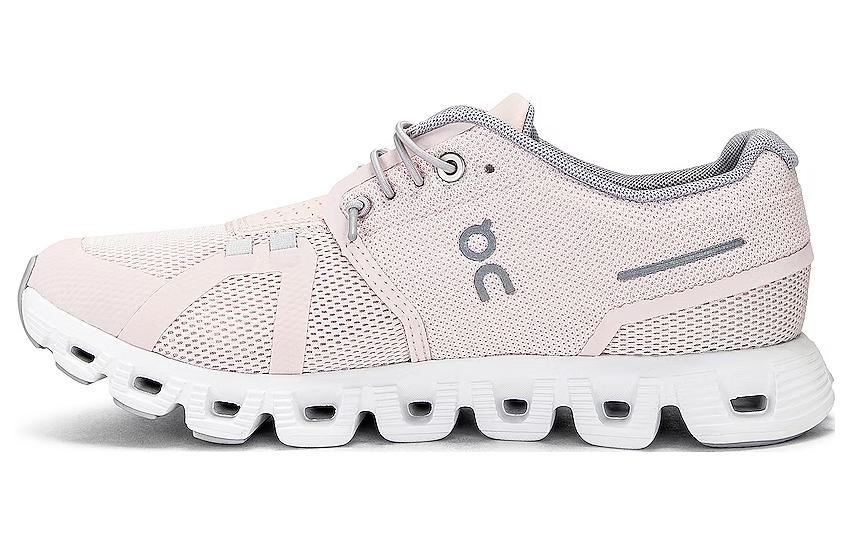 On Running Cloud 5 Shell White Women's