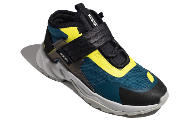 Adidas Neo 20 20 Fx Mid 'Blue Yellow' Women's купить в интернет-магазине Yoocart с быстрой доставкой по России.