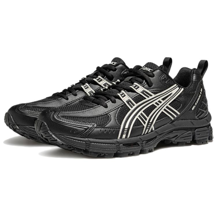 ASICS Gel Kahana 8 Abrasion Resistant Breathable Rebound Running Shoes Men's Black купить в интернет-магазине Yoocart с быстрой доставкой по России.
