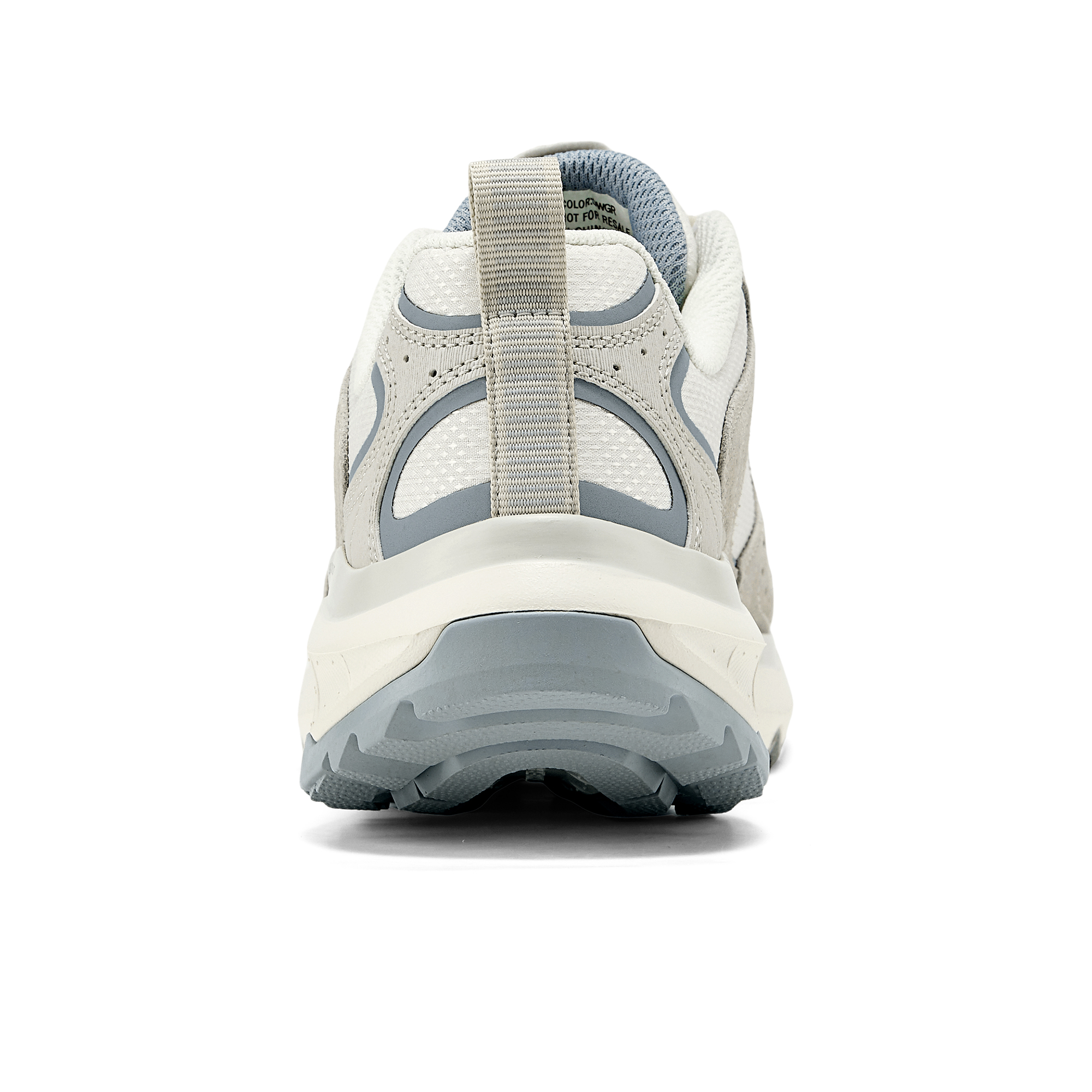 Skechers OUTDOOR Cushioning Low-Top Outdoor Shoes Women's White Gray