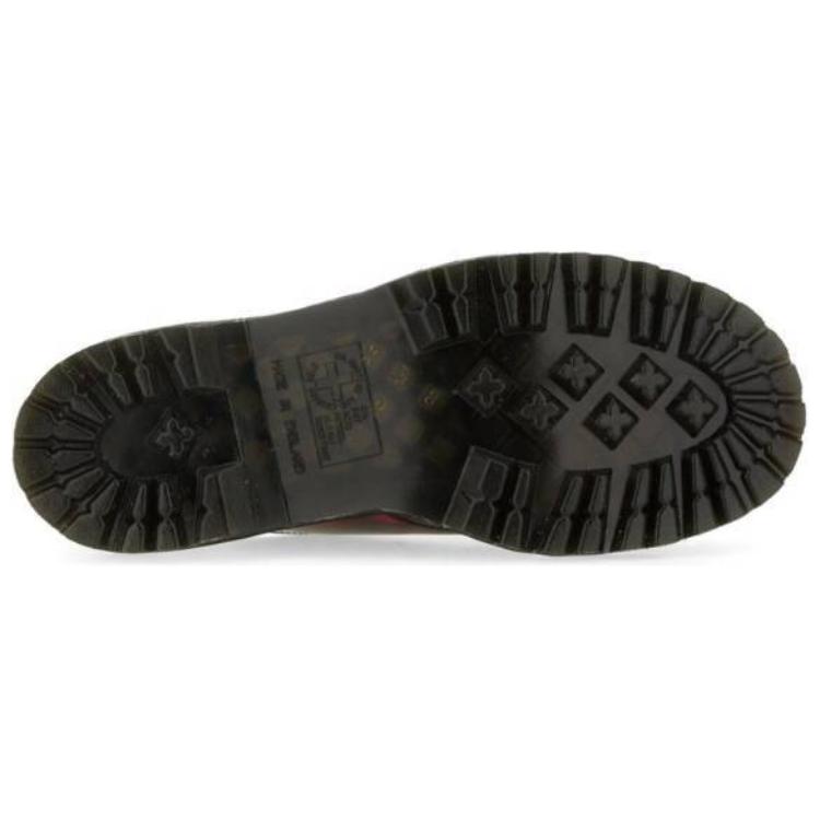 Dr. Martens 1461 Bex Black Red