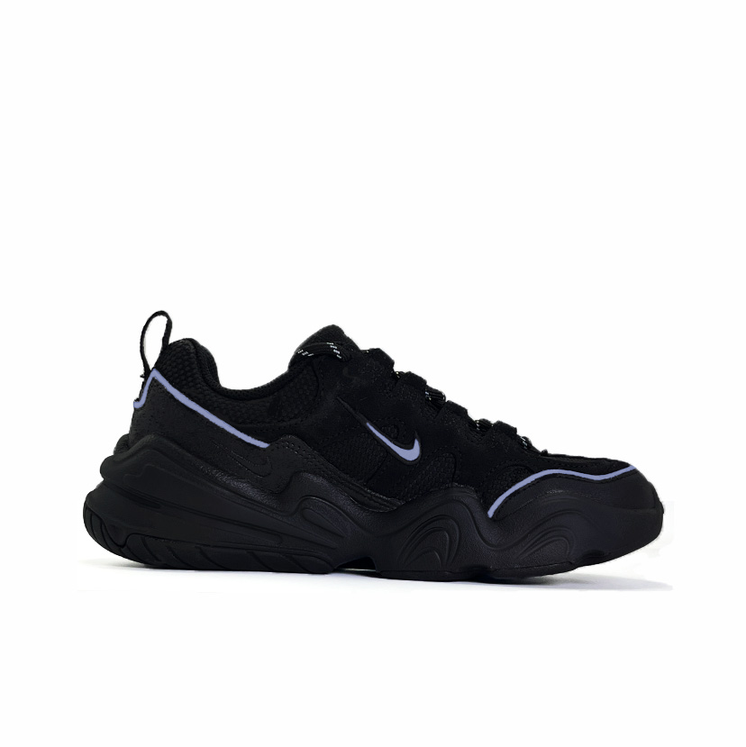 Nike Tech Hera Freedom Avant Garde Cushioning Abrasion Resistant Breathable Low top Casual Shoes Unisex Black купить в интернет-магазине Yoocart с быстрой доставкой по России.