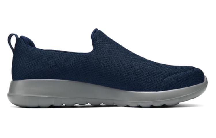 Skechers GO WALK Ma Lightweight And Breathable Low top Casual Shoes Men's Marine Blue купить в интернет-магазине Yoocart с быстрой доставкой по России.
