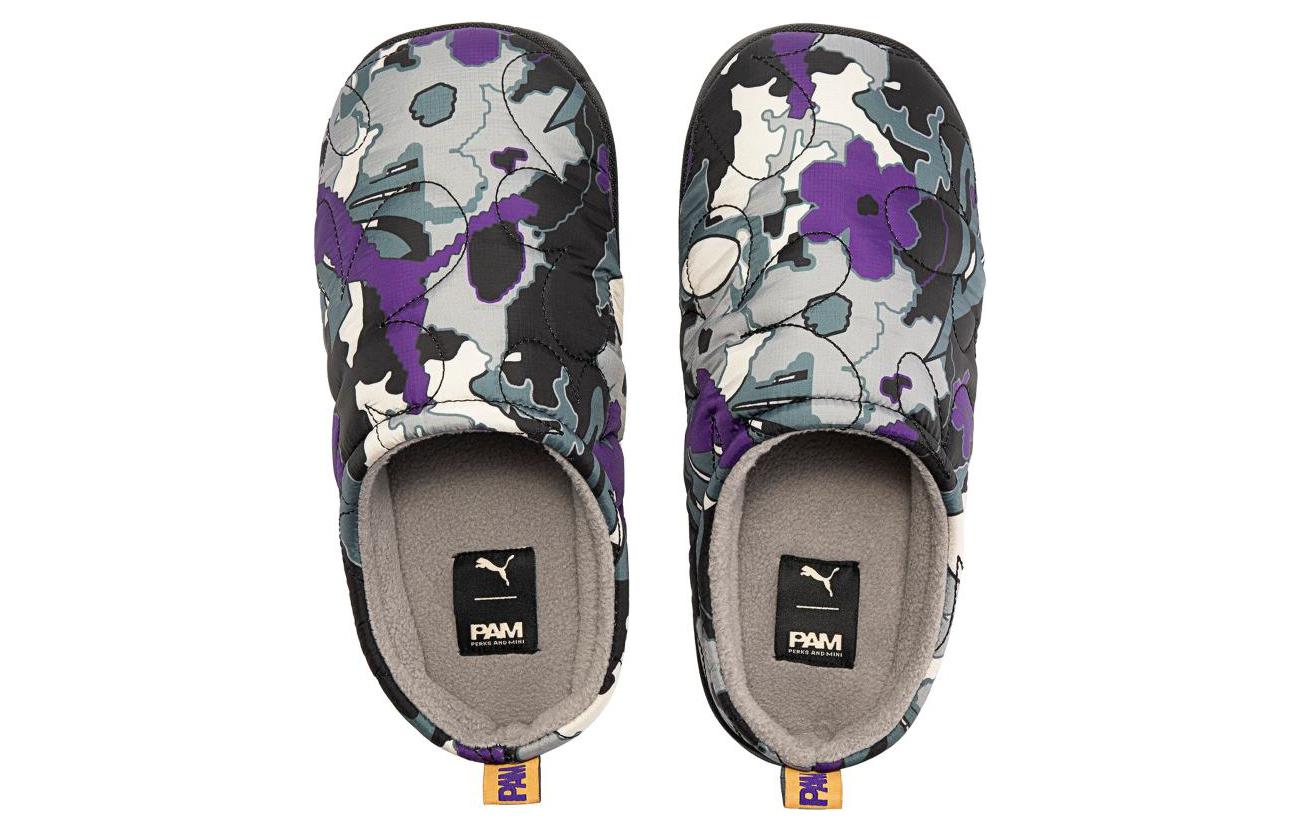 PUMA Puffy Sandal Perks And Mini Black купить в интернет-магазине Yoocart с быстрой доставкой по России.