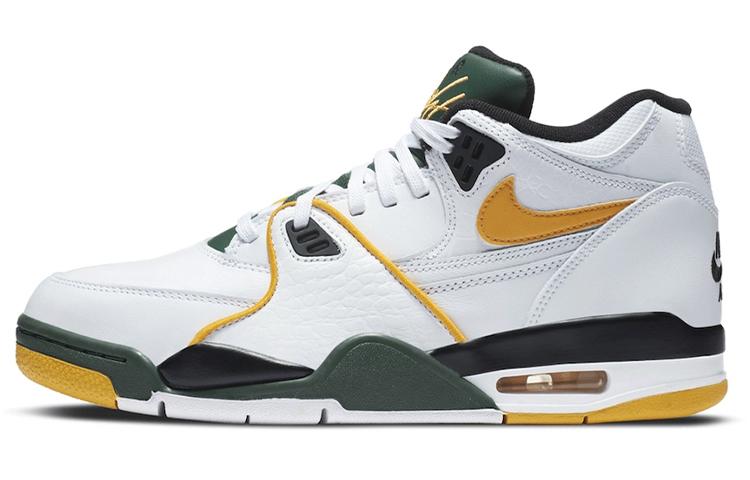 Nike Air Flight 89 'Seattle Supersonics'