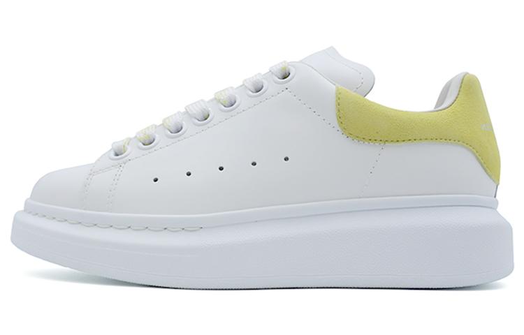 Alexander McQueen Oversized Sneaker 'White Lichen' Women's