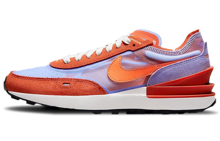 Nike Waffle One Team Orange Women's
