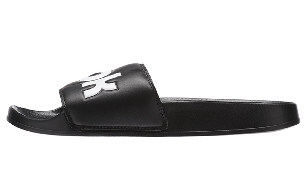 Reebok Classic Slide Sandals 'Black White'