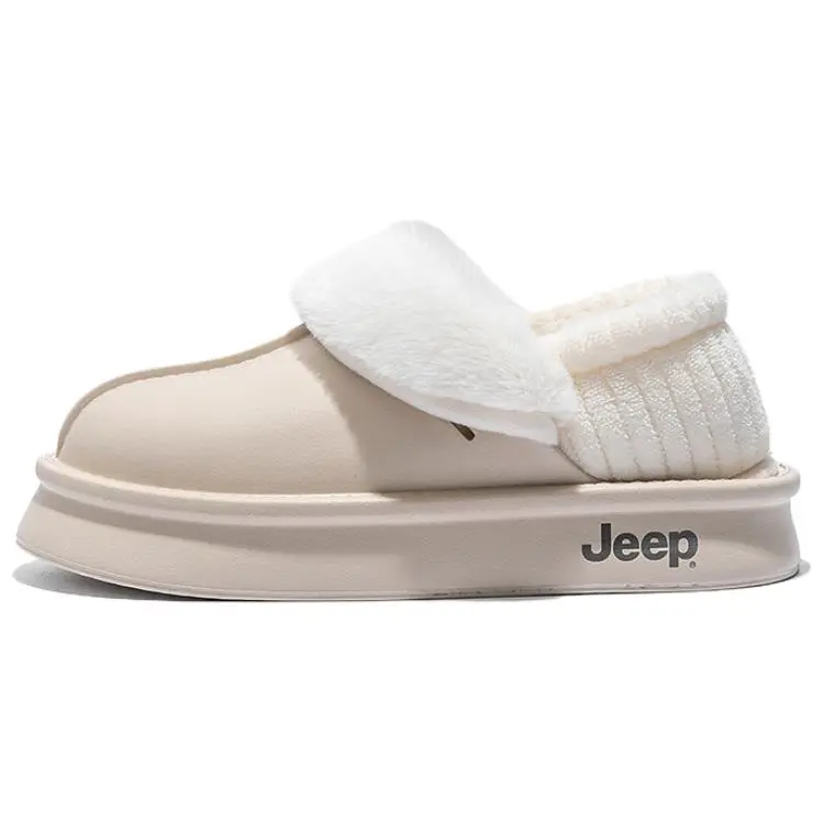 Jeep Quiet Slip-Resistant Wrap-toe Slippers Women's