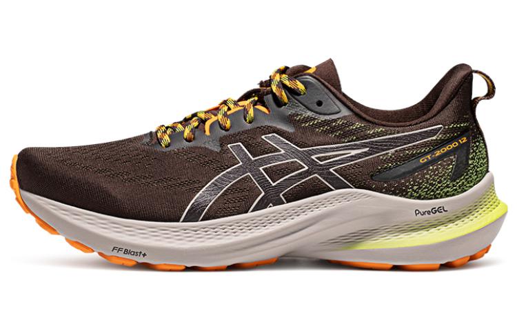 Asics GT 2000 12 Tr Nature Bathing Neon Lime
