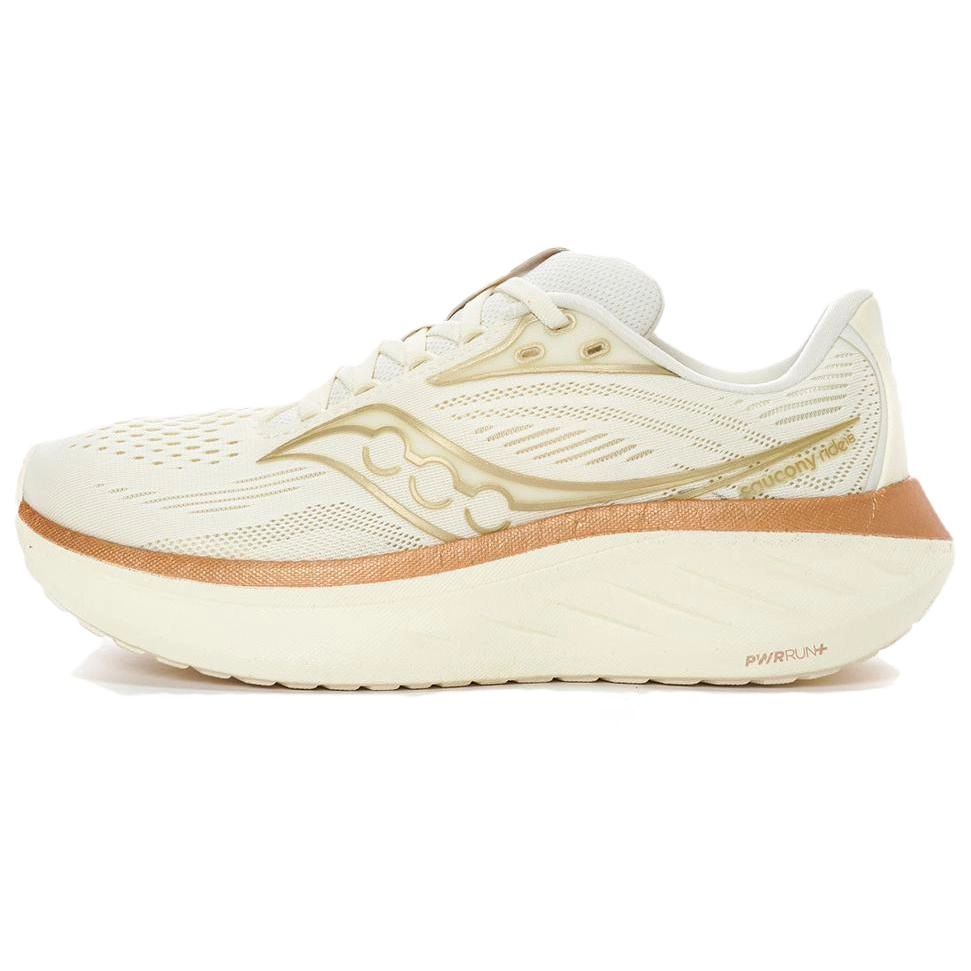 Saucony Ride 18 Vanilla Women's