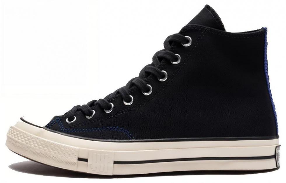 Converse Undefeated X Chuck 70 High 'Black'