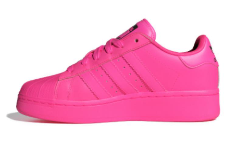 Adidas Superstar Xlg Lucid Pink Core Black Women's