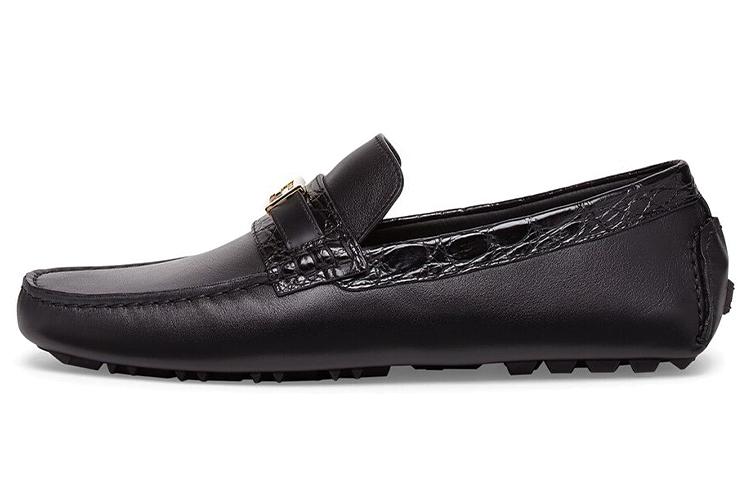 FENDI Men's Casual Shoes Men's Black