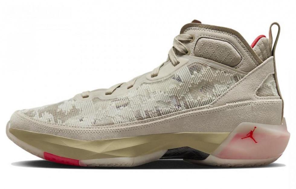 Air Jordan 37 Prm Rattan