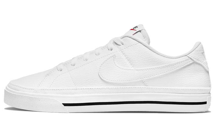Nike Court Legacy Next Nature White Black Women's