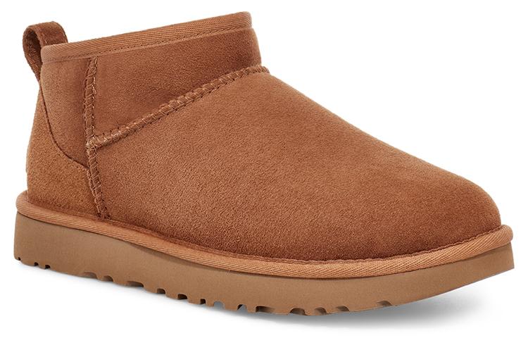 UGG Classic Ultra Mini Boot Chestnut Women's купить в интернет-магазине Yoocart с быстрой доставкой по России.