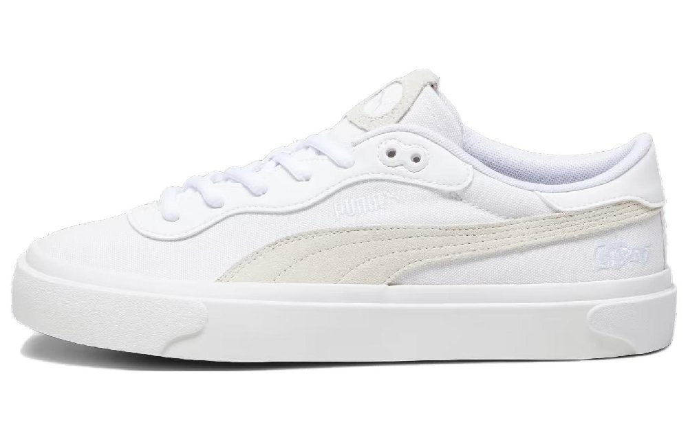 PUMA Capri Royale 'PUMA White Warm White'