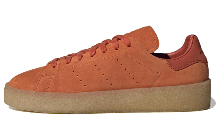 Adidas Originals Stan Smith Crepe Craft Orange