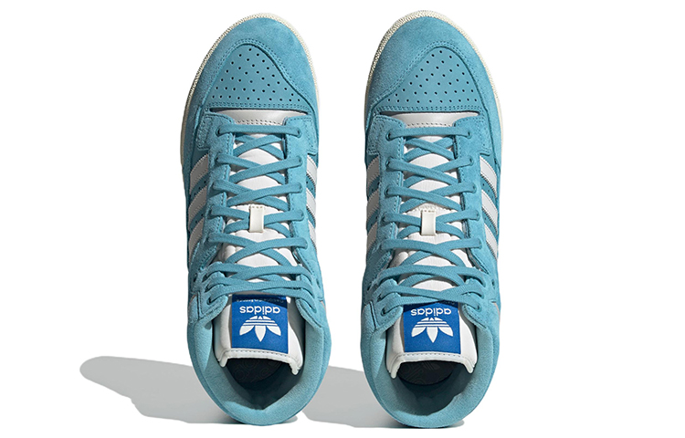Adidas Centennial 85 Hi Preloved Blue купить в интернет-магазине Yoocart с быстрой доставкой по России.