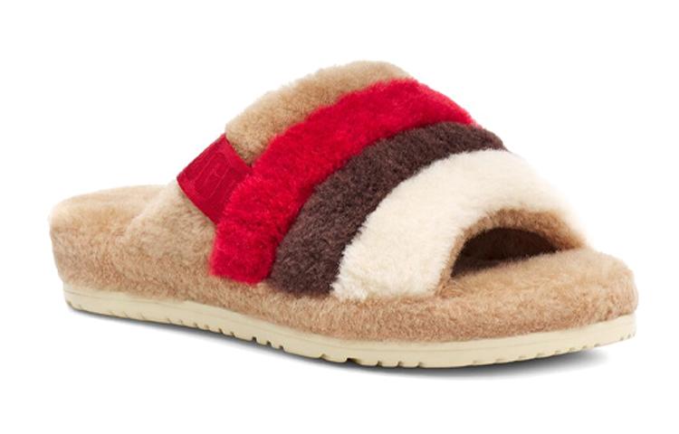 UGG Slide Slippers Men Chestnut
